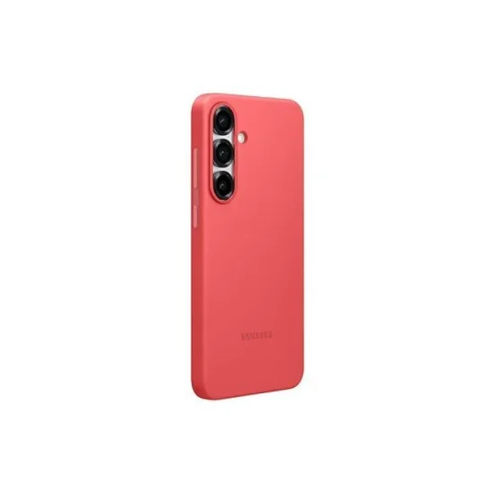Cover Samsung S 25 Plus Silicone Case - Red